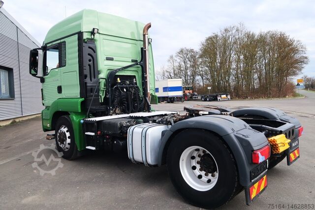Standard SZM MAN TGS 18.460 4x4 H BLS