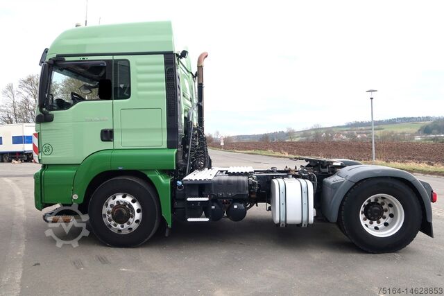 Standard SZM MAN TGS 18.460 4x4 H BLS