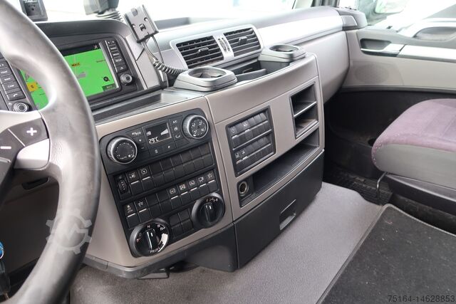 Standard SZM MAN TGS 18.460 4x4 H BLS