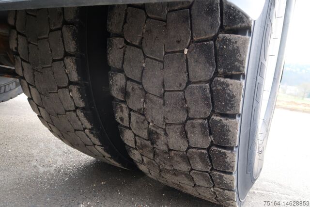 Standard SZM MAN TGS 18.460 4x4 H BLS