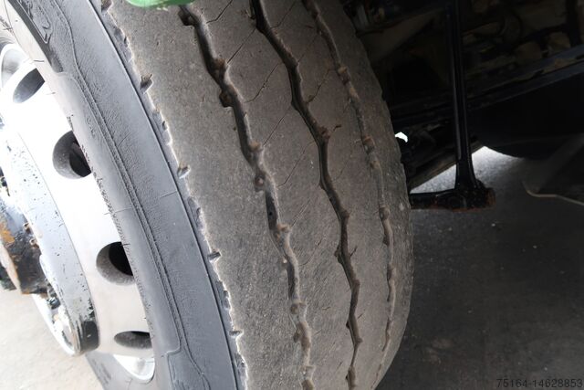 Standard SZM MAN TGS 18.460 4x4 H BLS