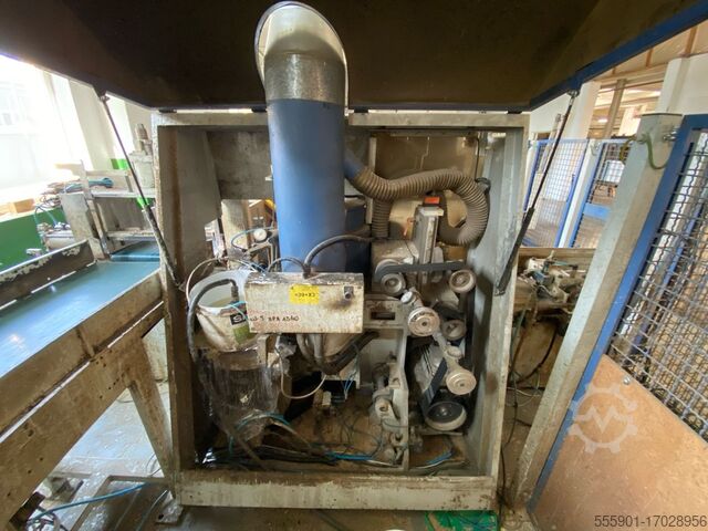 Fingergelenklinie Grecon Dimter Combipact