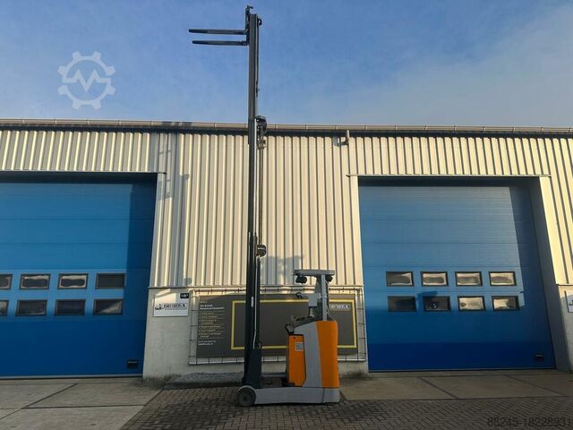 VS-21964 Triplex Schubmaststapler Still FMX14 BJ2018 STILL FMX14