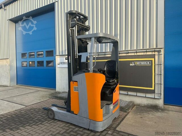 VS-21964 Triplex Schubmaststapler Still FMX14 BJ2018 STILL FMX14