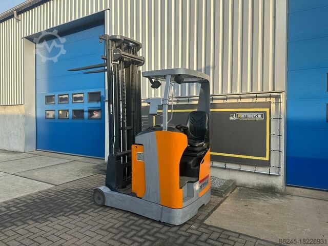 VS-21964 Triplex Schubmaststapler Still FMX14 BJ2018 STILL FMX14