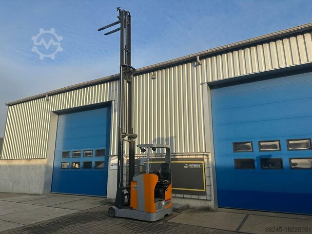 VS-21964 Triplex Schubmaststapler Still FMX14 BJ2018 STILL FMX14