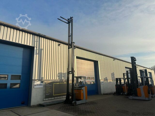 VS-21964 Triplex Schubmaststapler Still FMX14 BJ2018 STILL FMX14