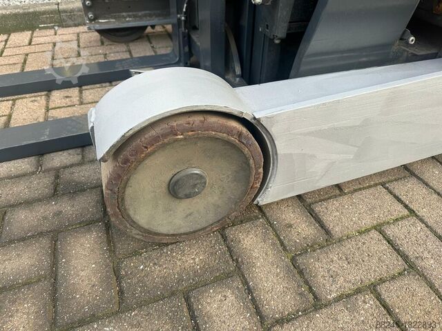 VS-21964 Triplex Schubmaststapler Still FMX14 BJ2018 STILL FMX14