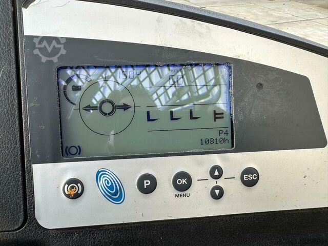 VS-21964 Triplex Schubmaststapler Still FMX14 BJ2018 STILL FMX14