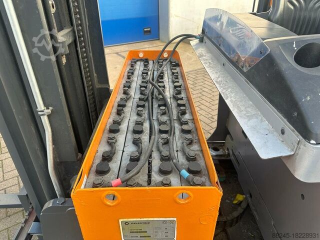 VS-21964 Triplex Schubmaststapler Still FMX14 BJ2018 STILL FMX14