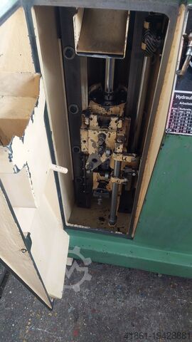 Keilnutenziehmaschine WGW HKZ 36-360