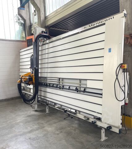 Vertikale Plattensäge Putsch Meniconi SVP 145A