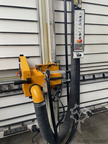 Vertikale Plattensäge Putsch Meniconi SVP 145A