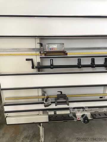 Vertikale Plattensäge Putsch Meniconi SVP 145A