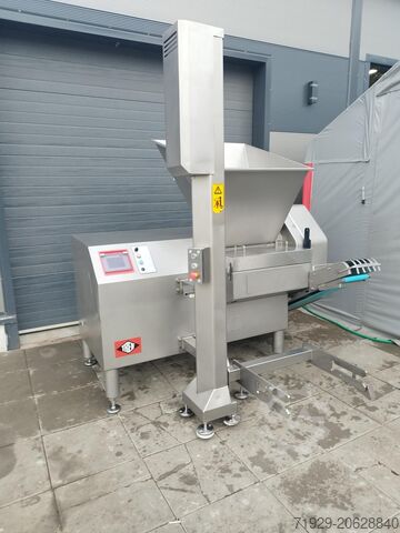 Treif Twister AT dicer - year 2010 Treif Twister AT