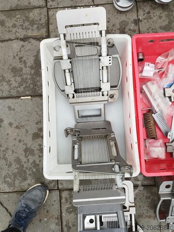 Treif Twister AT dicer - year 2010 Treif Twister AT