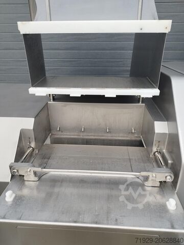 Treif Twister AT dicer - year 2010 Treif Twister AT