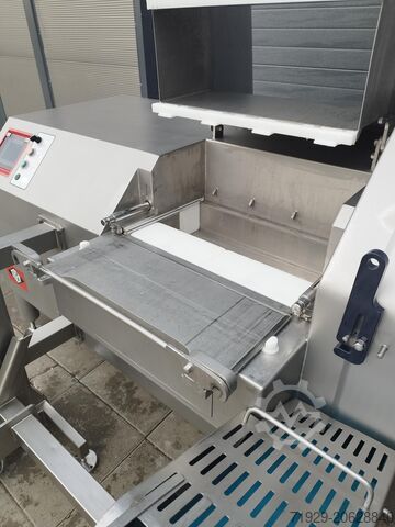 Treif Twister AT dicer - year 2010 Treif Twister AT