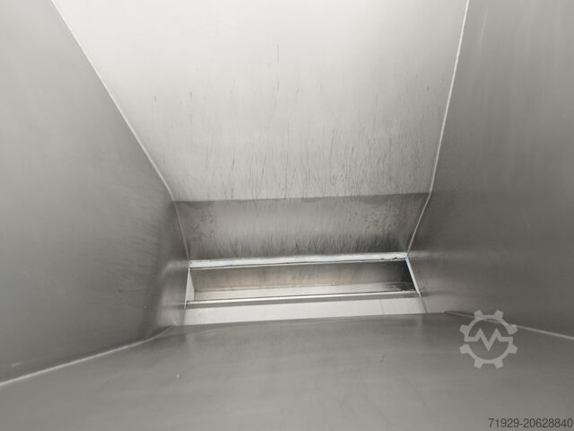 Treif Twister AT dicer - year 2010 Treif Twister AT