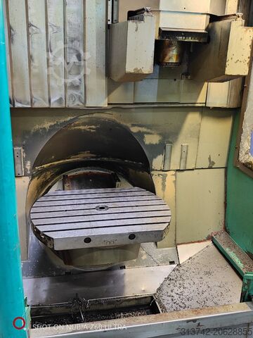 5-axis CNC machining center Deckel Maho Dmu70V