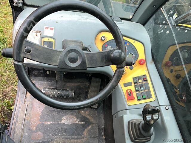 Telescopic Forklift Haulotte HTL3210