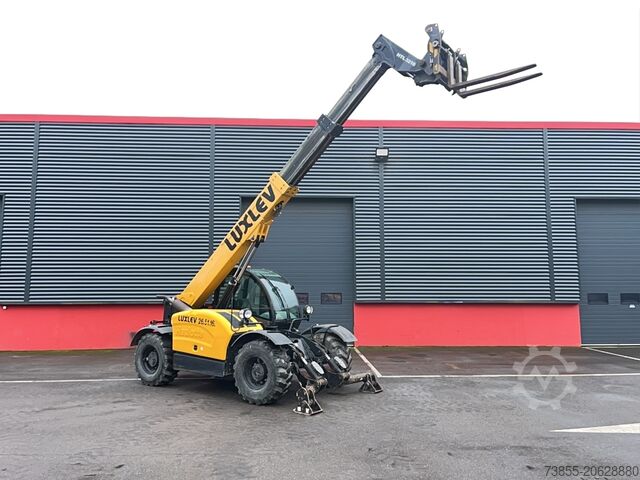 Telescopic Forklift Haulotte HTL3210