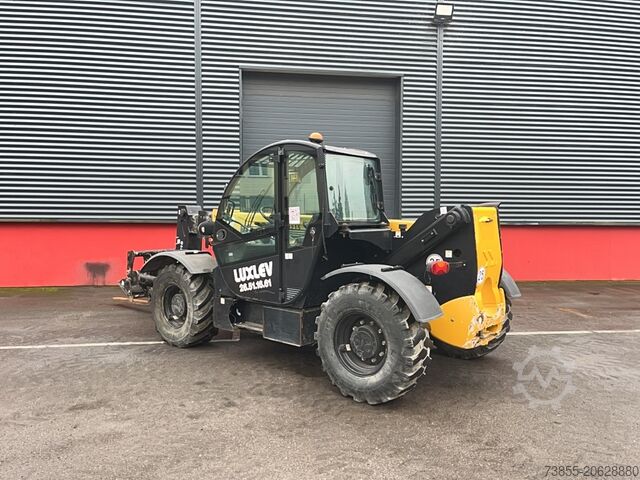 Telescopic Forklift Haulotte HTL3210