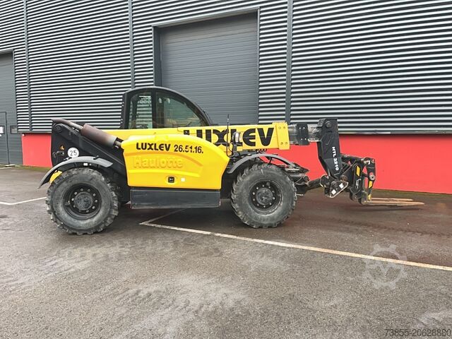 Telescopic Forklift Haulotte HTL3210