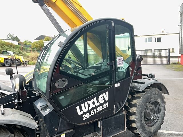 Telescopic Forklift Haulotte HTL3210