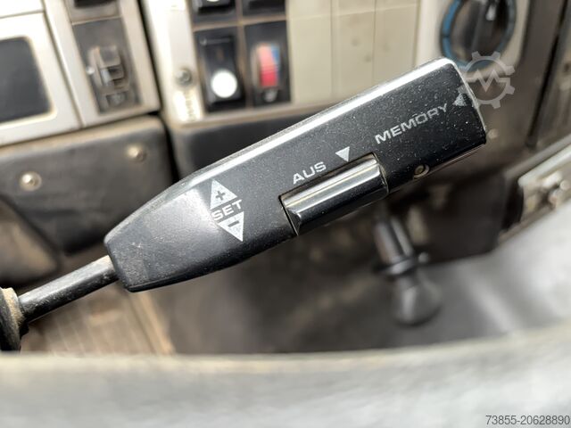 Tipper Truck MAN 35.343 Meiller