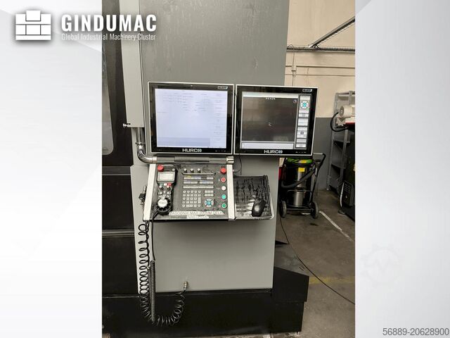 Vertical Machining Centre Hurco VMX50i