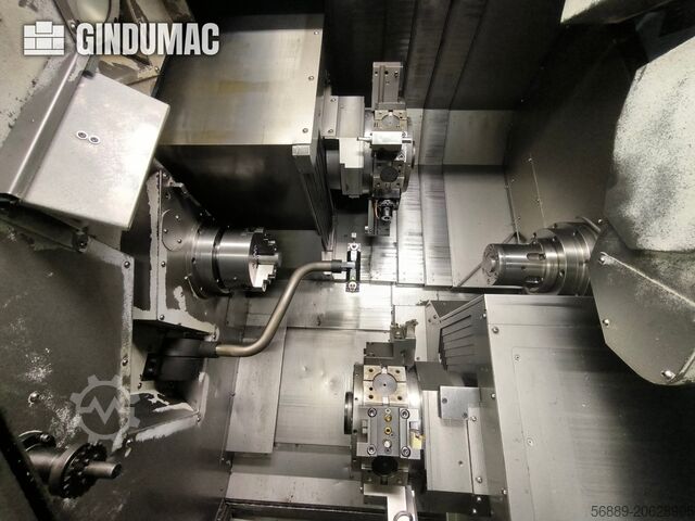 Horizontal Turning Machine DOOSAN Puma TT1800SY