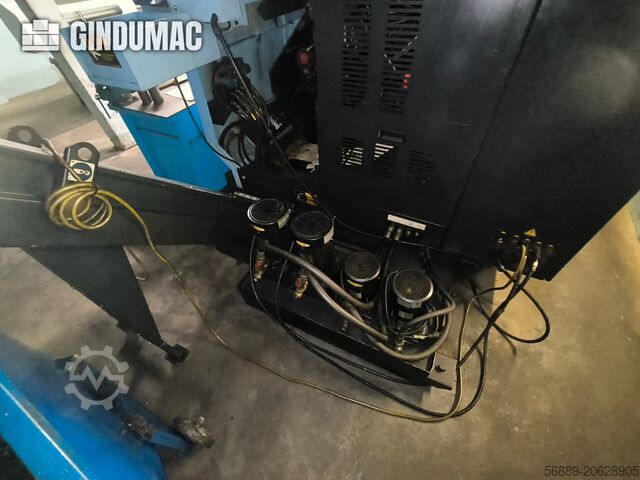 Horizontal Turning Machine DOOSAN Puma TT1800SY