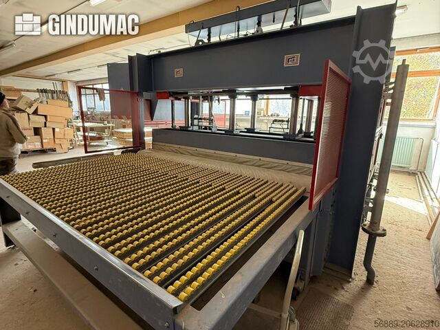 Veneer Press OTT 300-K-D0