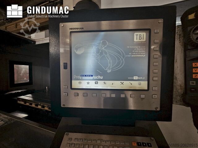 Vertical Machining Centre TBI MVC 1890