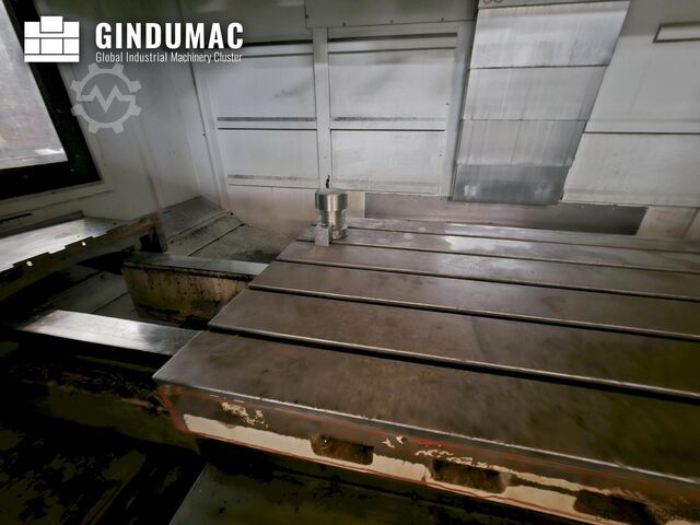 Vertical Machining Centre TBI MVC 1890