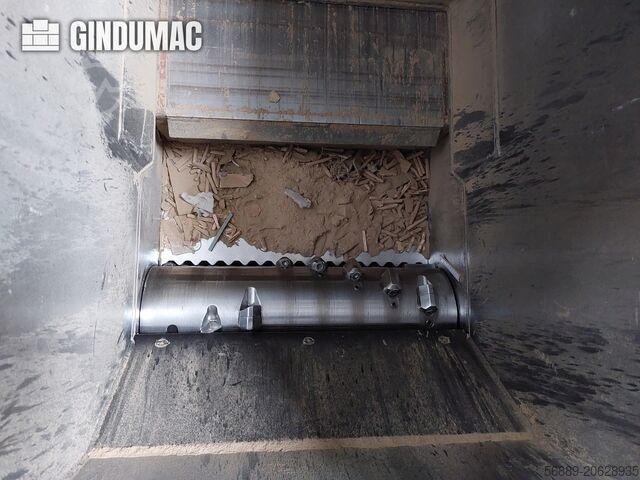 Other (Wood) UNTHA LR 630