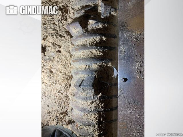 Other (Wood) UNTHA LR 630