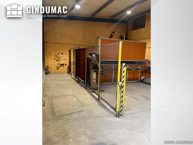 Robot Arm KUKA KR8 R2100-2 arc HW