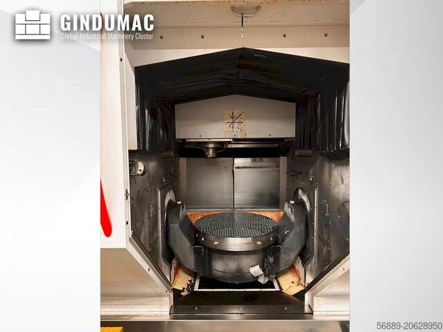 Universal Machining Centre POSmill H800U