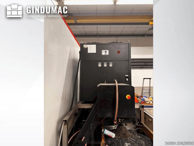 Universal Machining Centre POSmill H800U