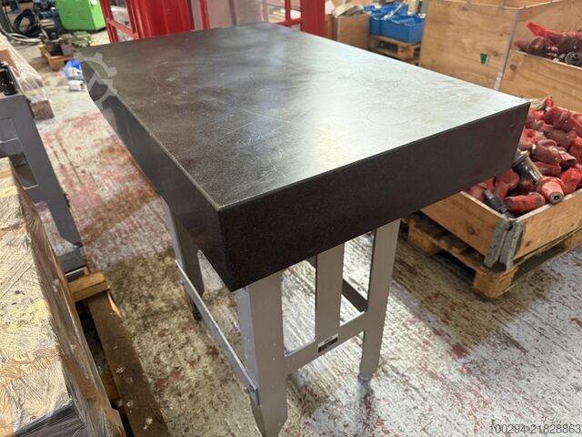 Measuring plate Insize Granite Surface plate