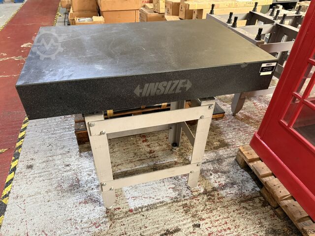 Measuring plate Insize Granite Surface plate