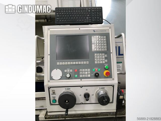 MILLTRONICS RH 20 MILLTRONICS RH 20