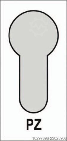 Scissor Arm Door Closer TS 73 - 1 unit  
