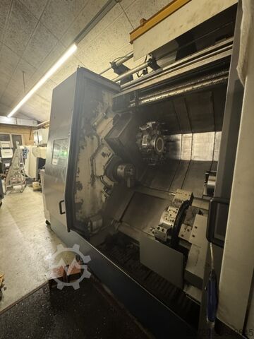 CNC Lathe MORI SEIKI ZT 2500 Y