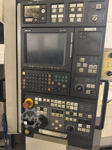 CNC Lathe MORI SEIKI ZT 2500 Y