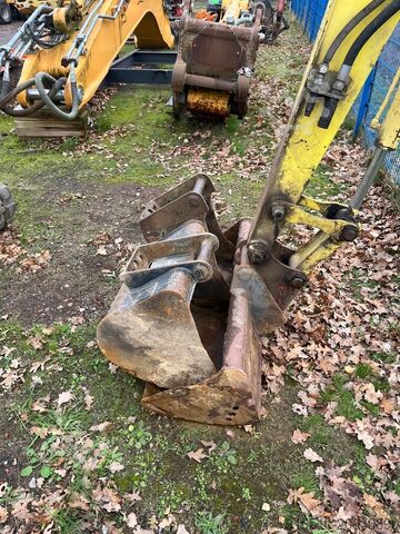 Mini excavator Yanmar Vio 35 inkl.3x Löffel !!!!