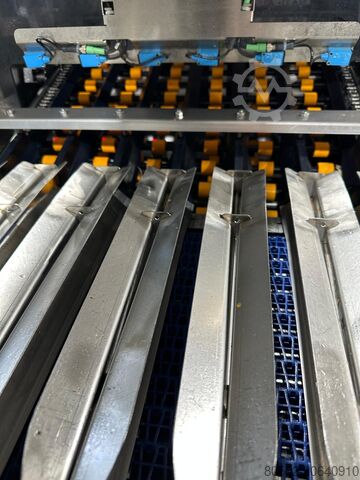 Egg packaging machine Moba Farmpacker M150 – 54.000 eieren per uur