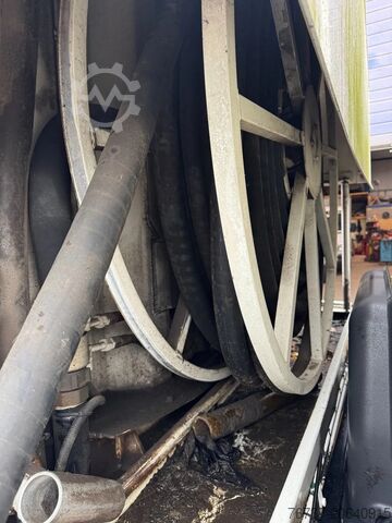 Tanker truck DAF LF 45 **FUELTANKER-PETROLIER-BELGIAN TRUCK**